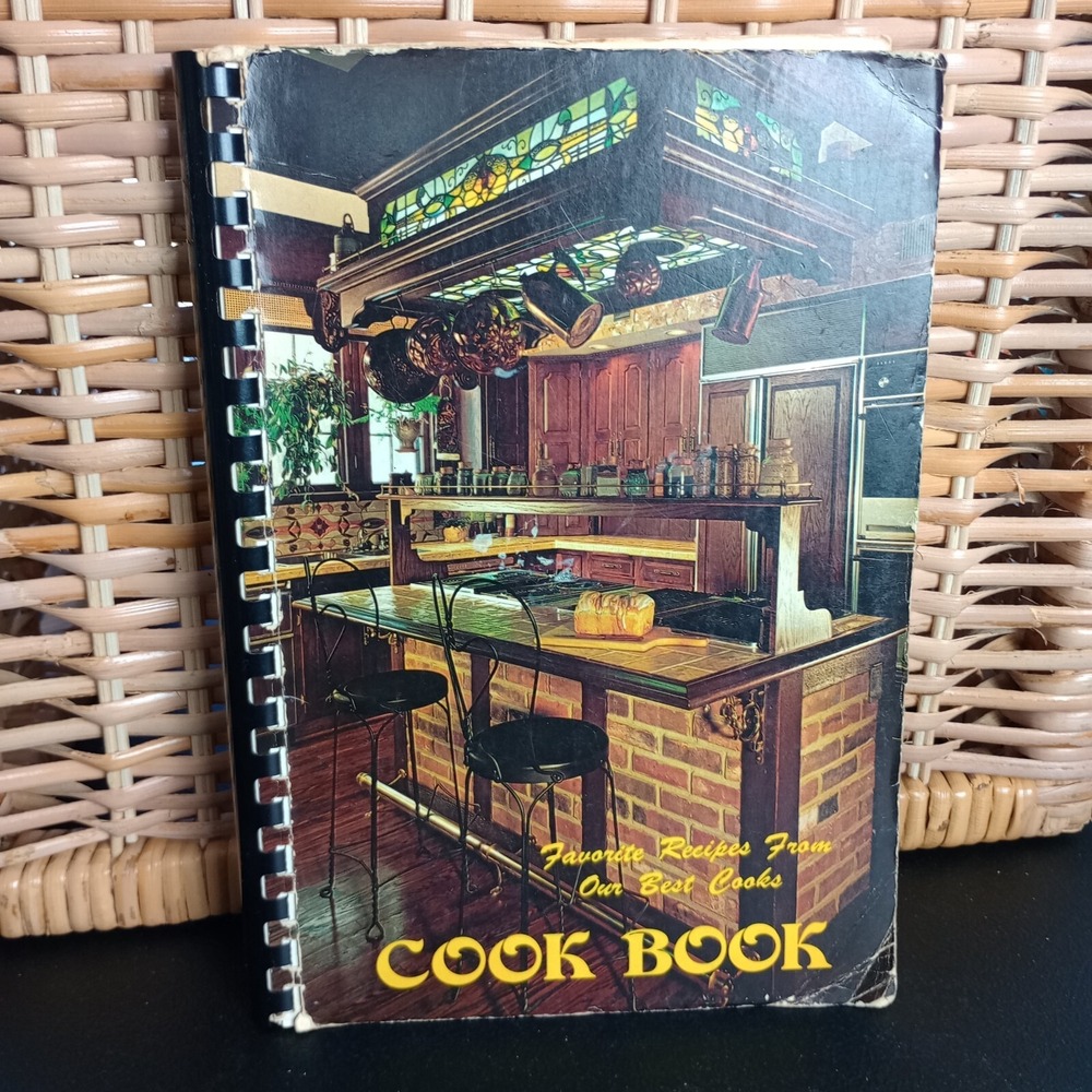 Yadkinville Volunteer Fire Department Ladies Auxiliary Cookbook Yadkinville, NC